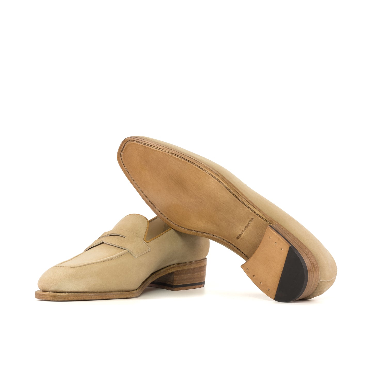 The Penny Loafer — Foowear for Men