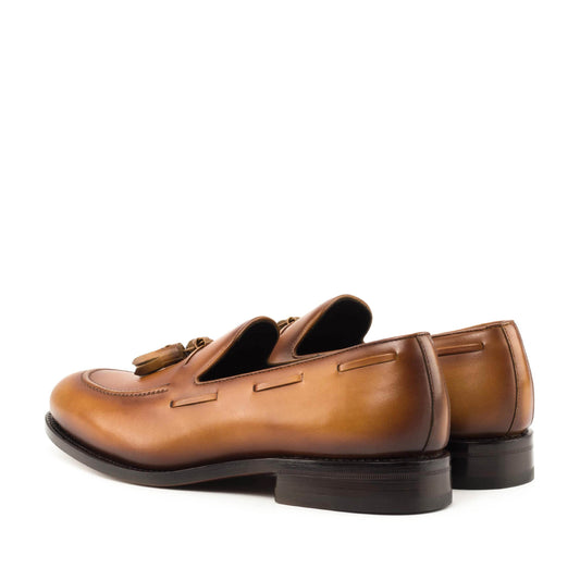The Tassel Loafer —footwear for men