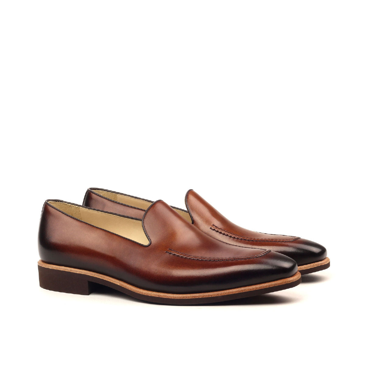 The Venetian Loafer — footwear for men