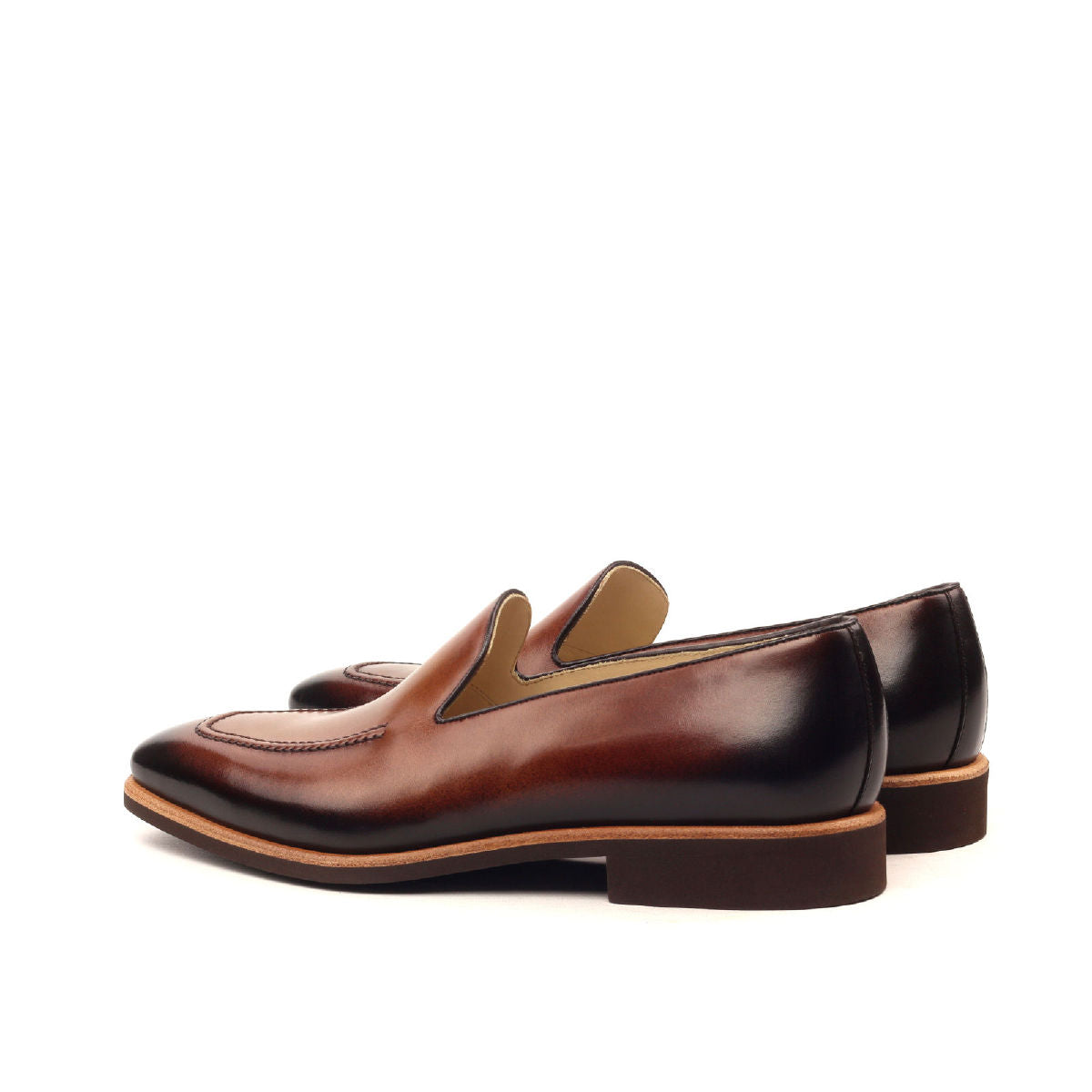 The Venetian Loafer — footwear for men