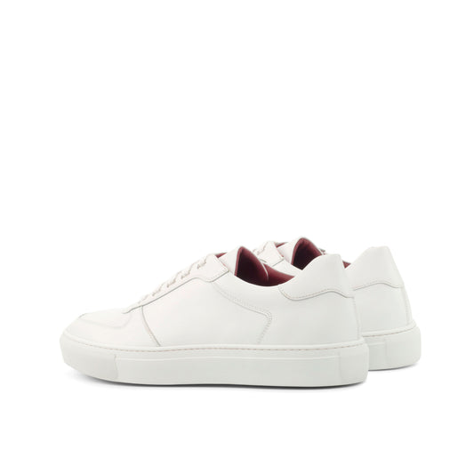 Classic Leather Low-Top Trainer -footwear for men