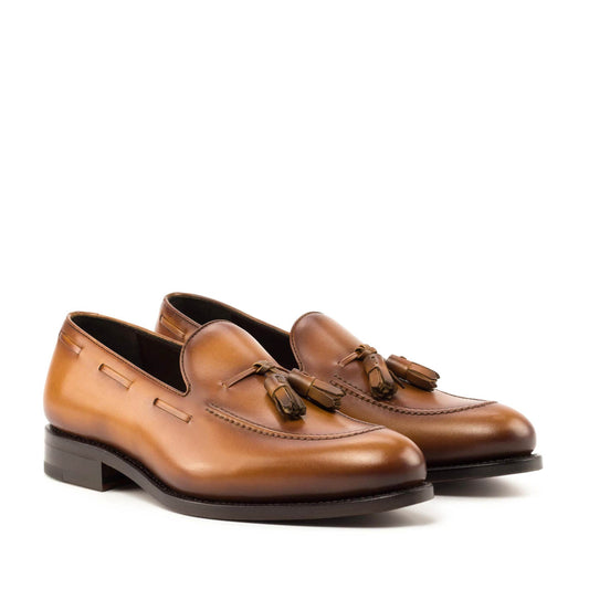 The Tassel Loafer —footwear for men