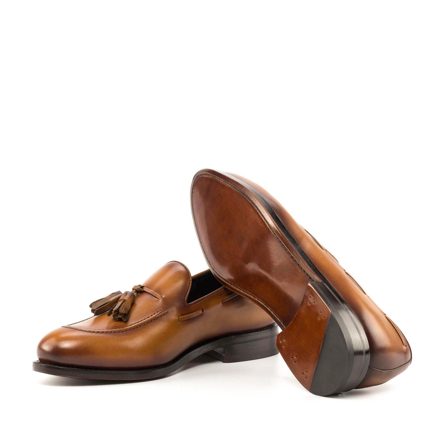The Tassel Loafer —footwear for men